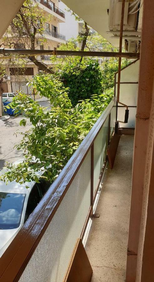 Koukaki Apartment Near Acropolis Atenas Exterior foto